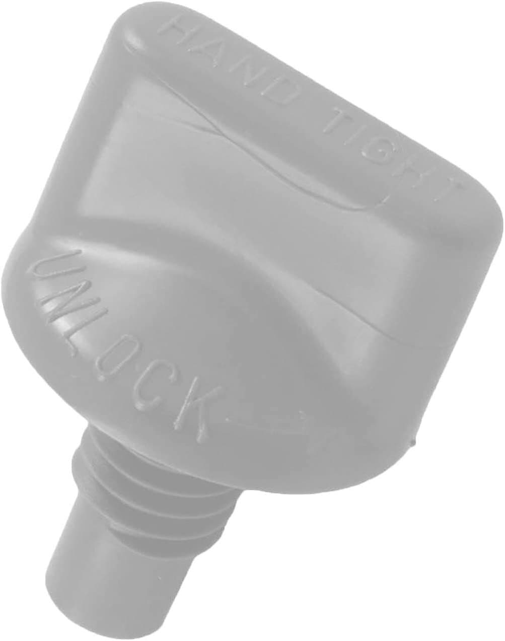 ATIE Never Lube Valve Handle R0487200/7433 and Knob 4603 For Jandy Valve 4