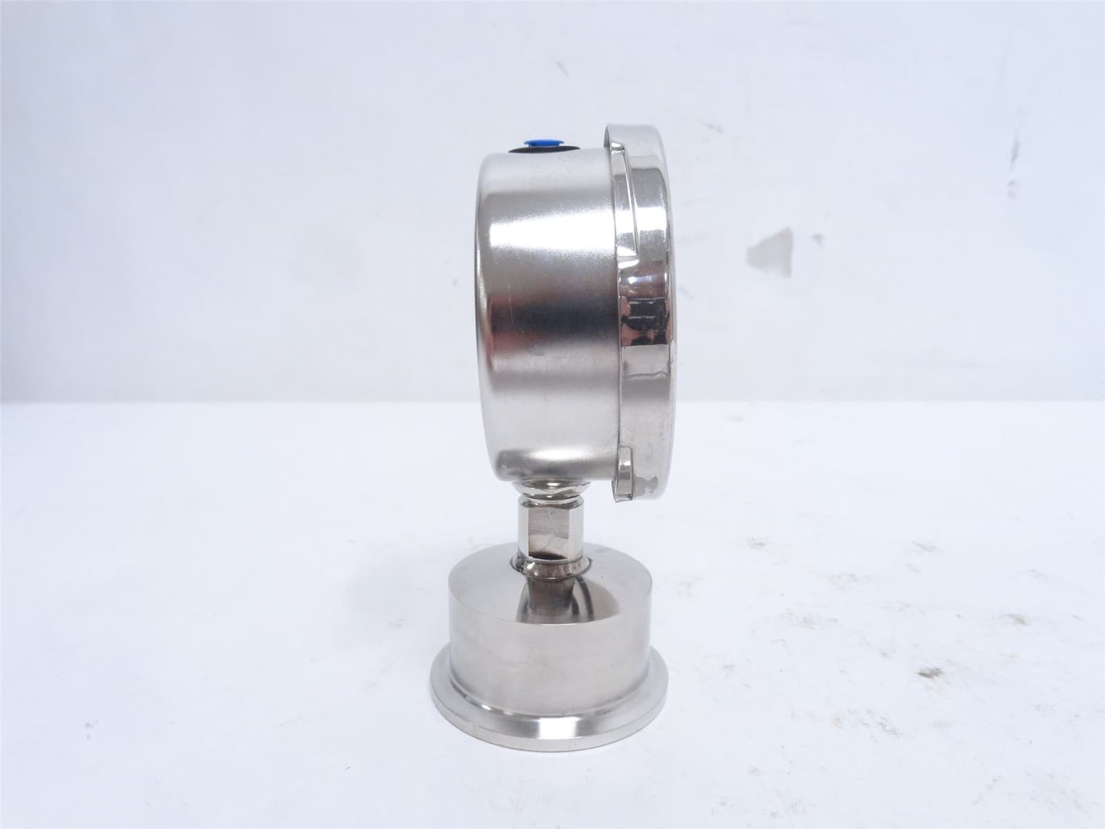 250555 New-No Box; Ashcroft 251032SL15L60 Pressure Gauge 0-60PSI; Clamp: 1-1/2" 5