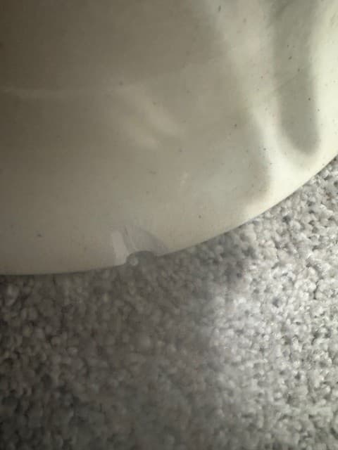 33-piece vintage Metlox Poppytrail Homestead Provincial blue dishes 3