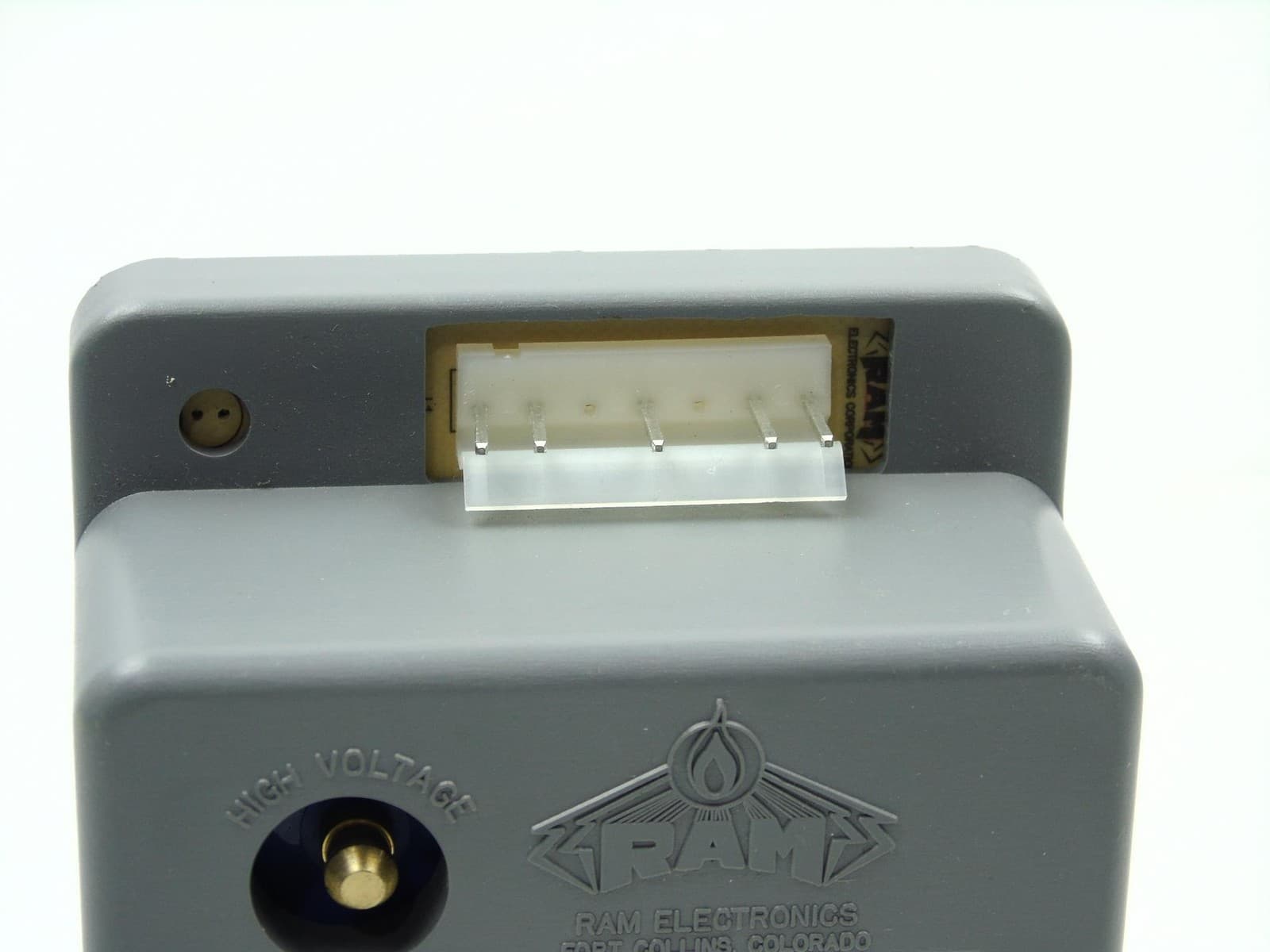 Stellar Steamer Sirius 4 Gas Steamer Ignition Control 24VAC 60Hz - RAM-3 4