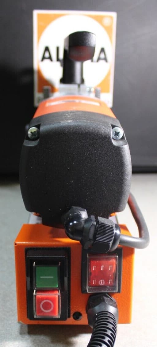 Alfra Rotabest V32 Low Profile Magnetic Base Core Drill: Ø 12 ~ 32mm 110 Volts 2