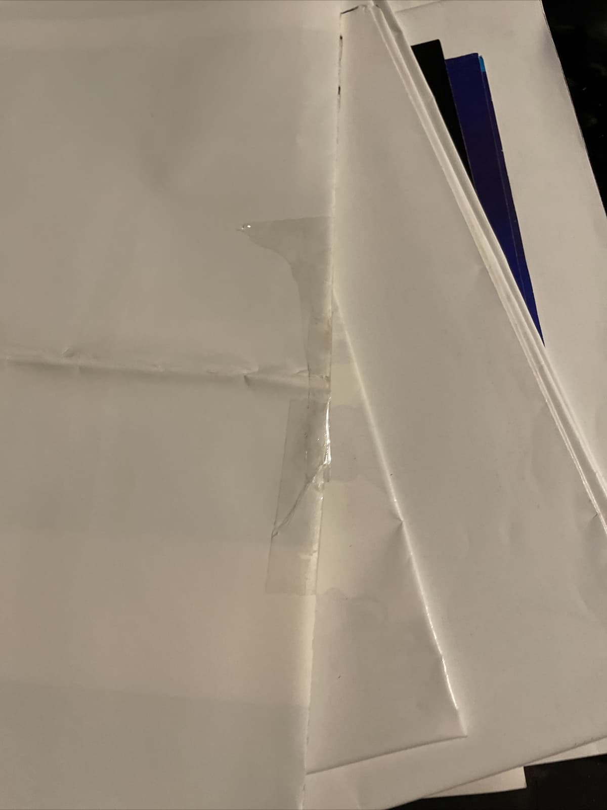 Queen Latifah Ultra Rare Color Scheme Original  Promo Press Poster 36x24 Rare 6