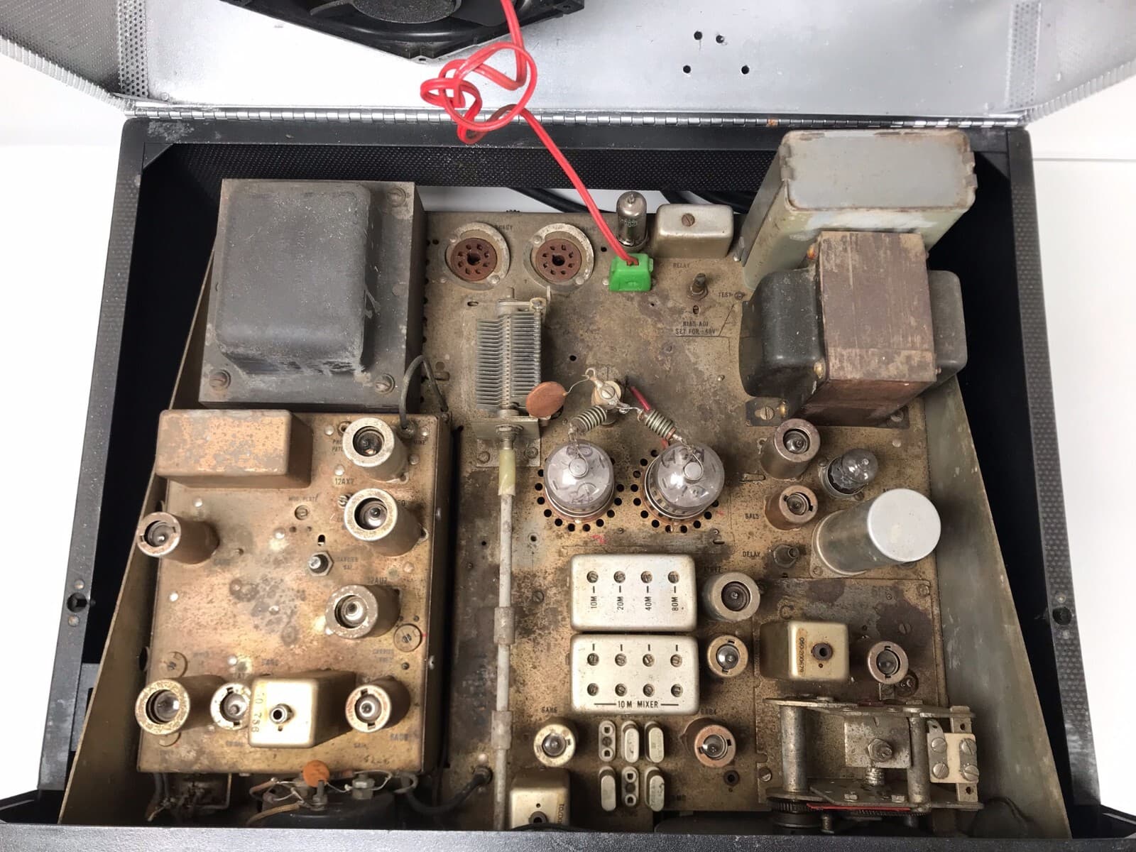 Hallicrafters HT-32B Transmitter 5