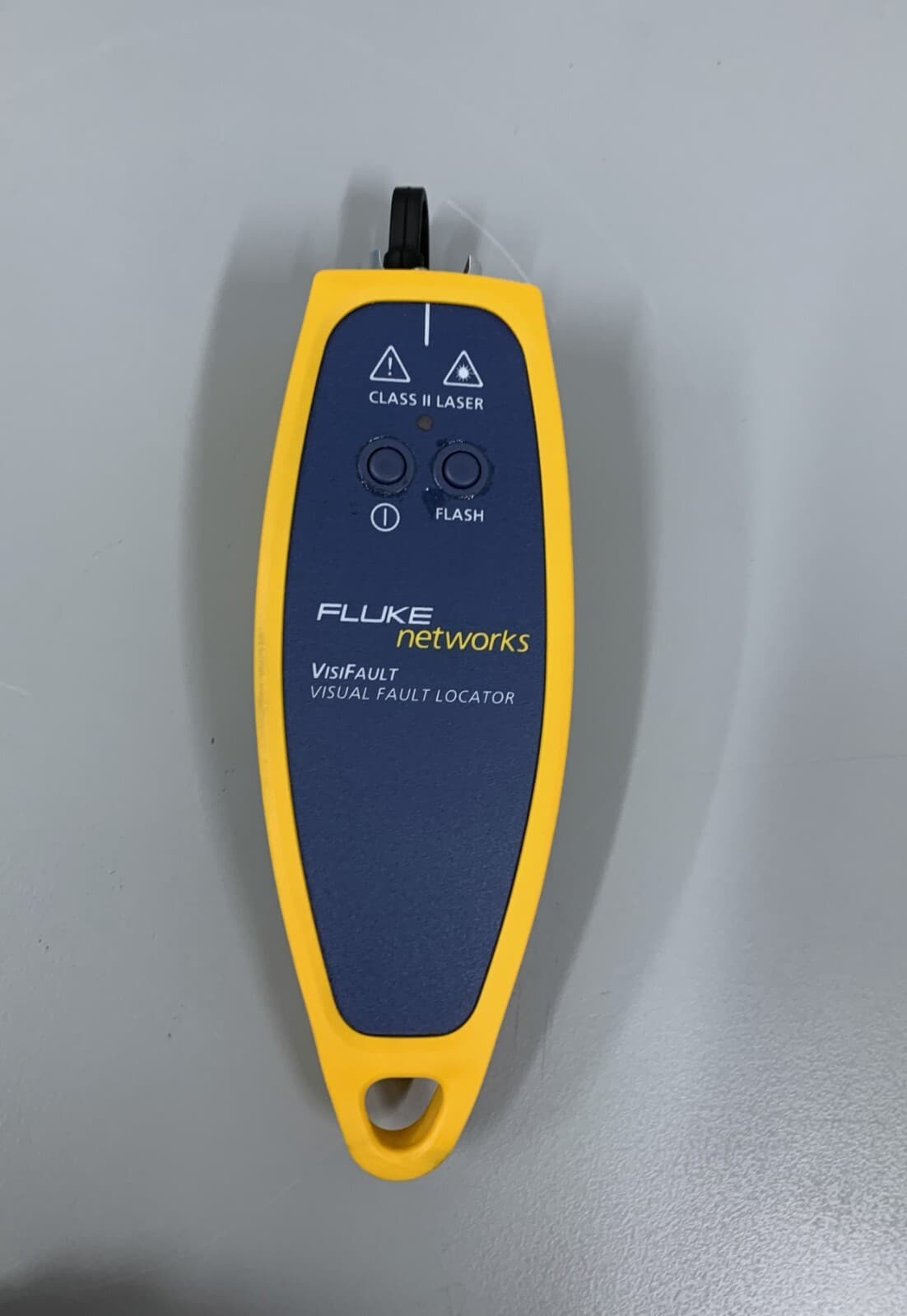 Fluke Networks Visual Fault Locator Class 2 laser Lot of 2 3