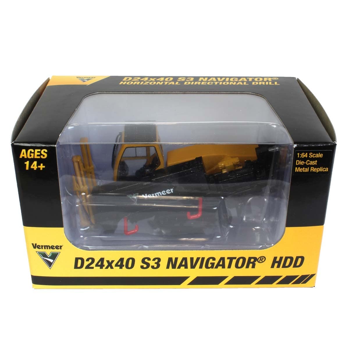 Spec Cast 1/64 Vermeer D24x40 S3 Horizontal Directional Drill VMR-008 6