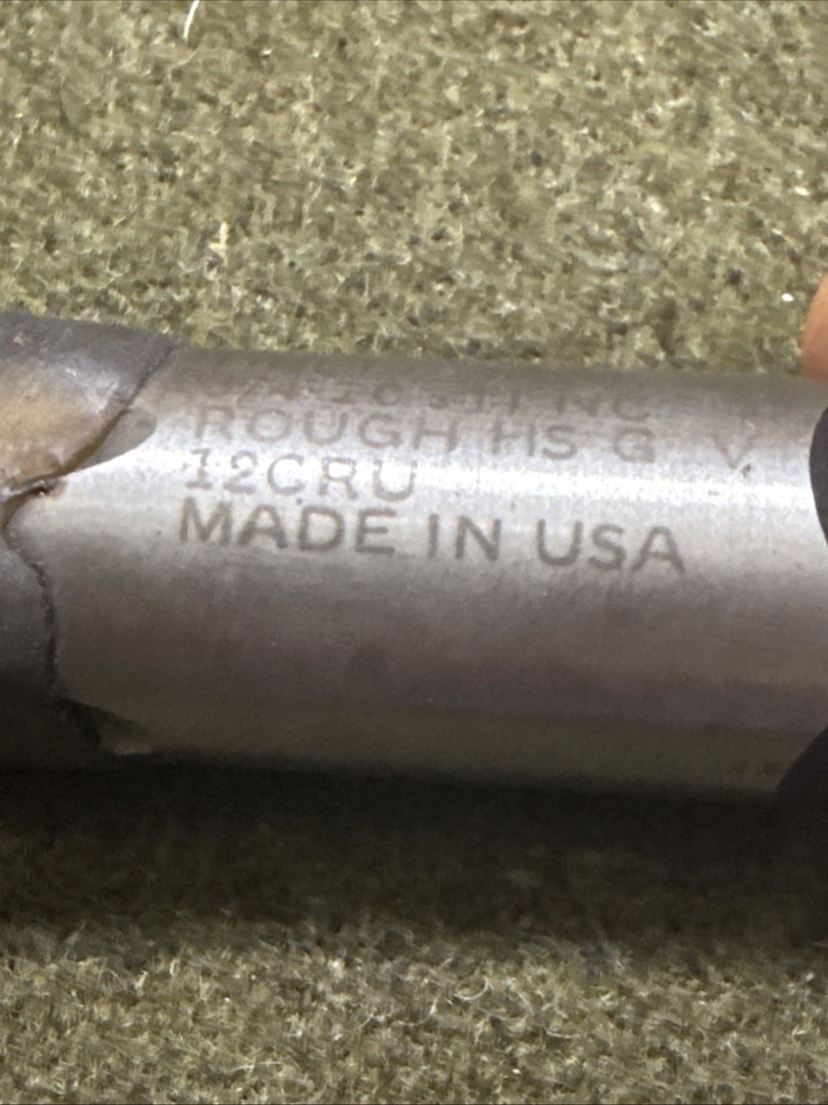 Helicoil 3/4" - 10 NC HS GH5 STI USA Plug Tap 🇺🇸 NOS 2