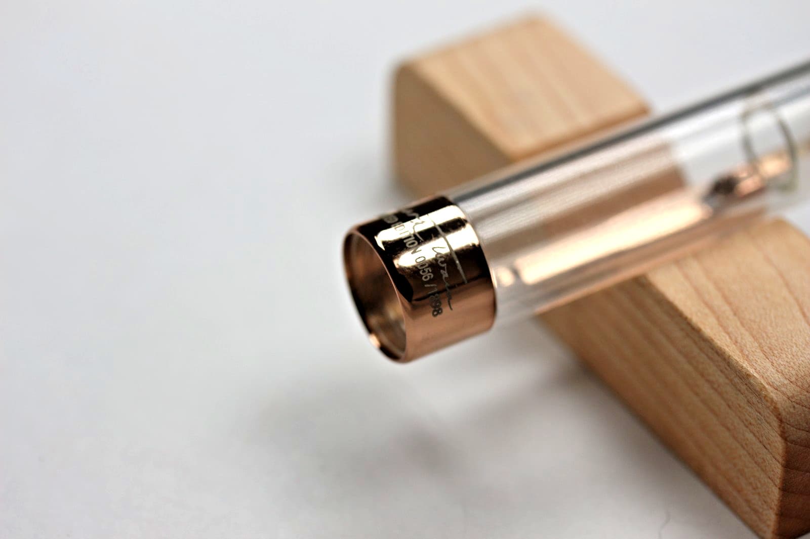 CONKLIN MARK TWAIN CRESCENT FILLER DEMONSTRATOR REPLACEMENT CAP 6