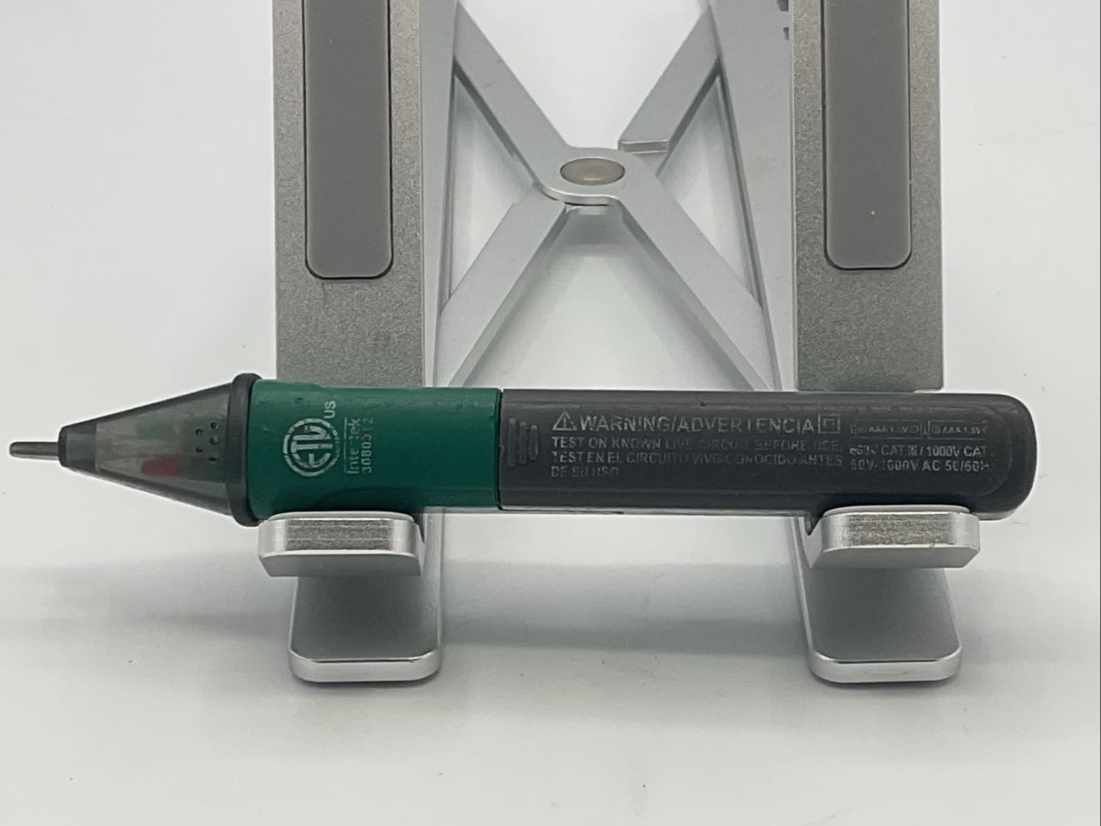 Commercial Electric MS8907H AC Voltage Pen Detector 600 V A/C 1000v CatIV 3