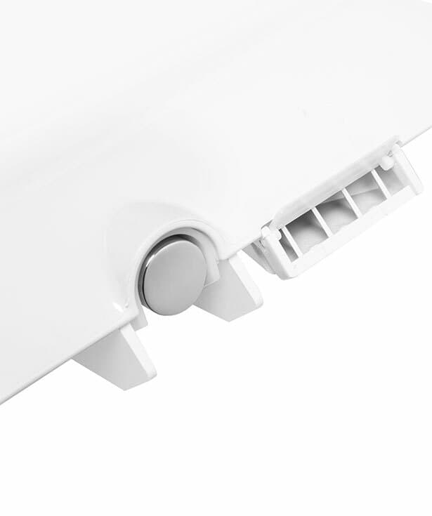 Brondell - ELONGATED CL1700 Bidet Seat with Remote Controlled White New 5