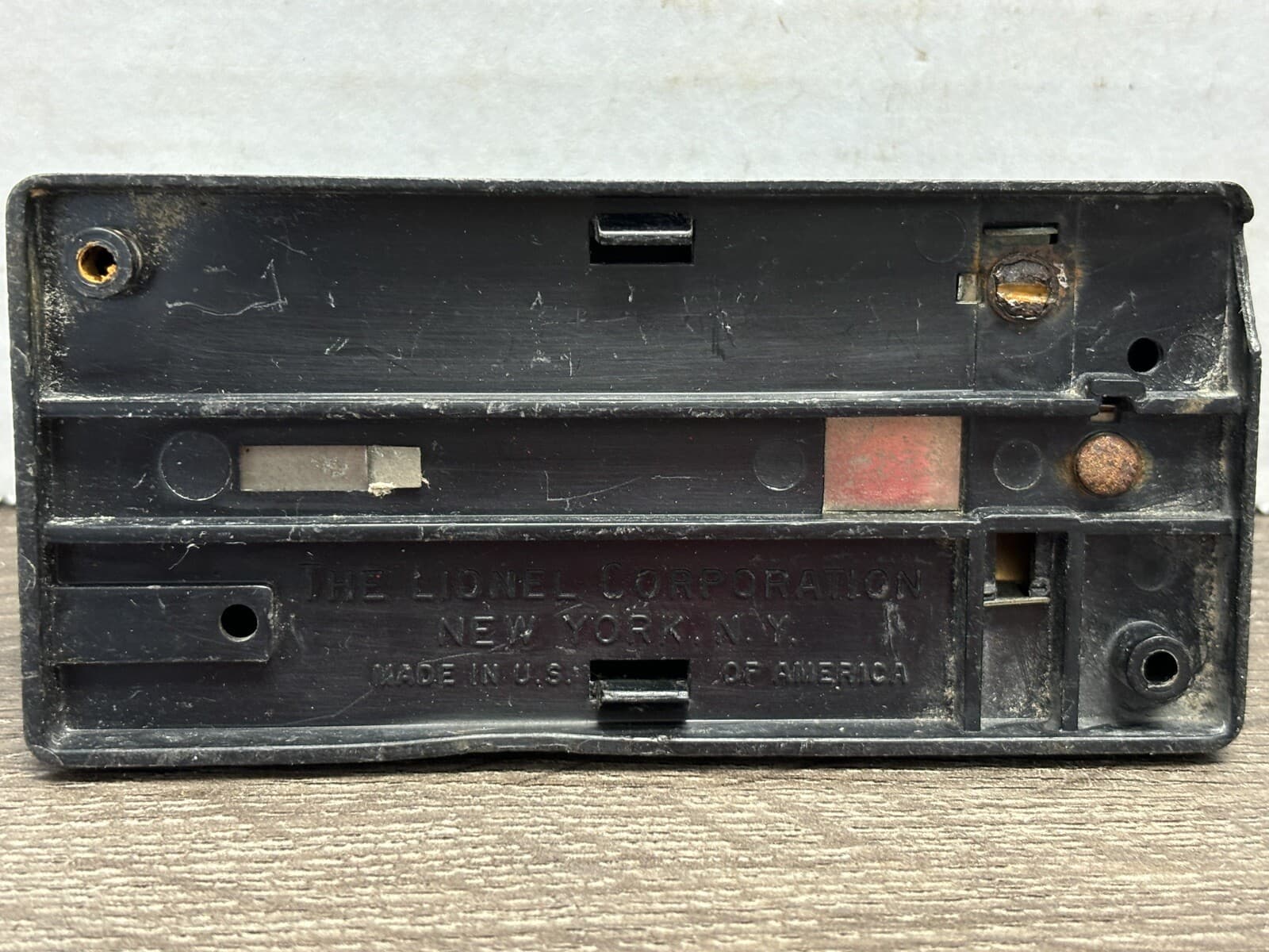 Lionel #147 Whistle Controller ~ Postwar ~ Vintage ~ Untested 4