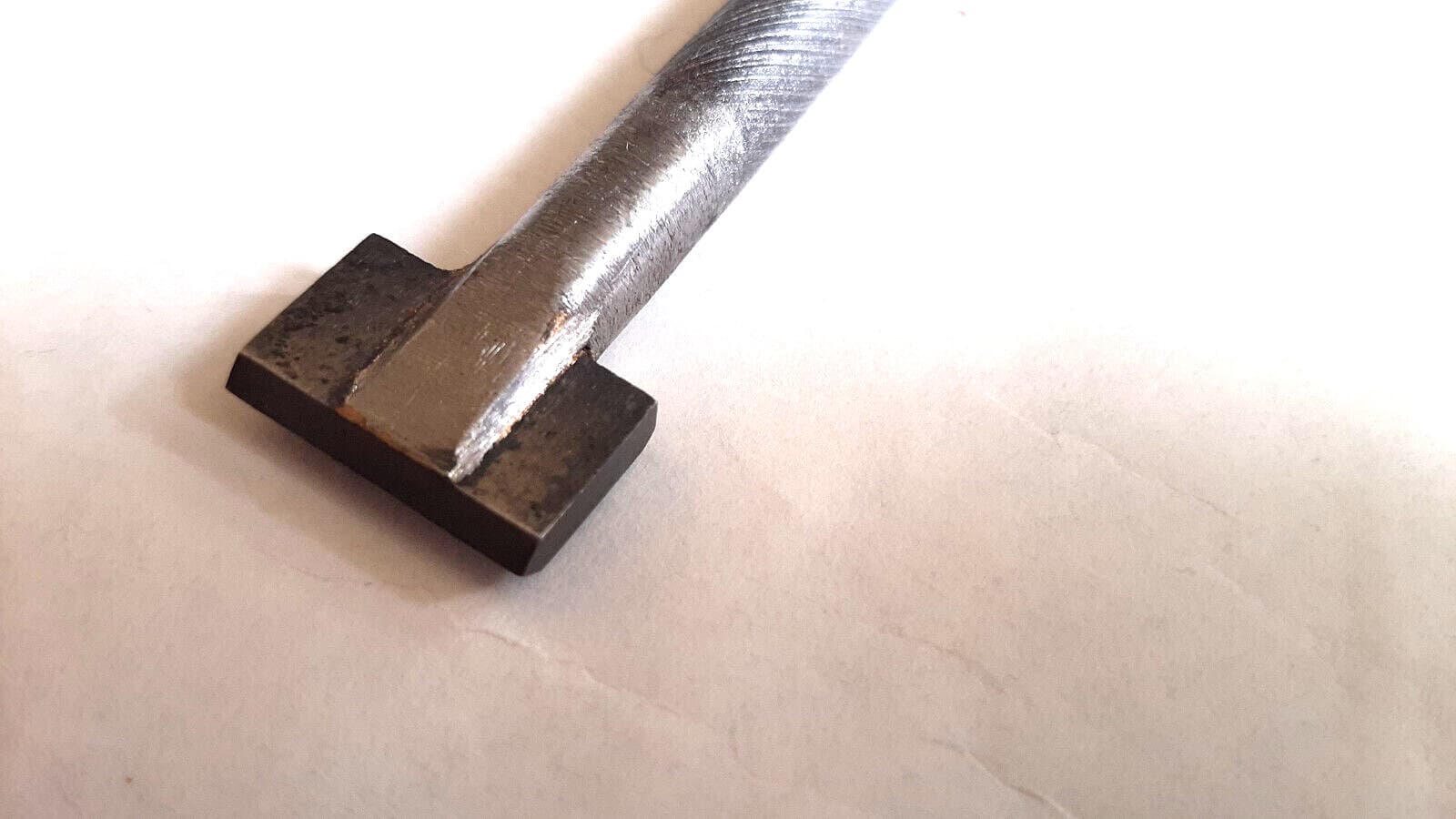 Carbide chisels for stone, Set of  5 Elite Chisel (4-14mm) (0,15" - 0,55") 2