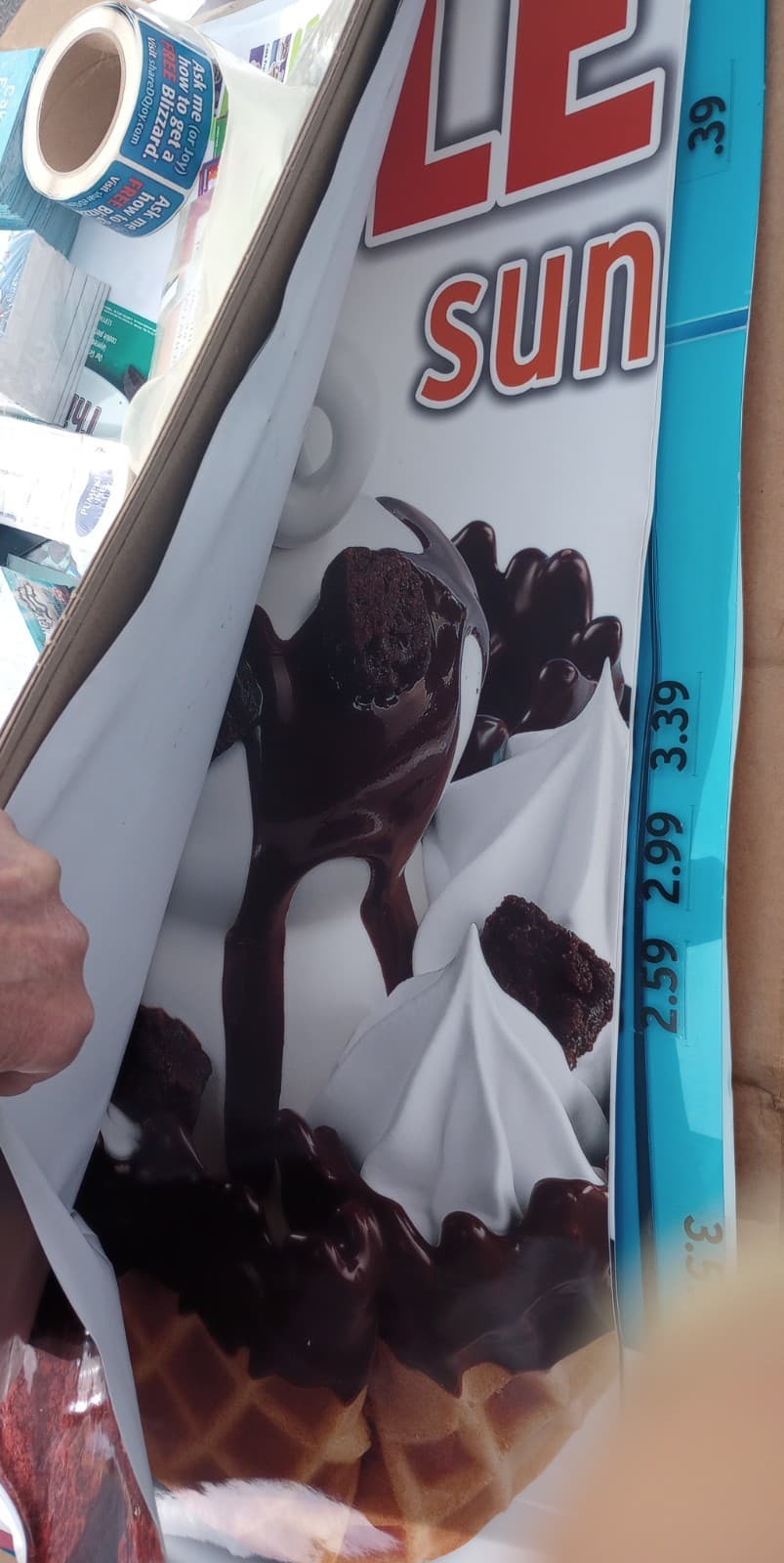 2007 Dairy Queen Complete Sales Package NOS In The Original Box  4