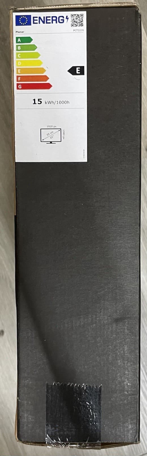 Planar Helium Systems 22" Multi-Touch LED Monitor Built-in Speakers - PCT2235 4