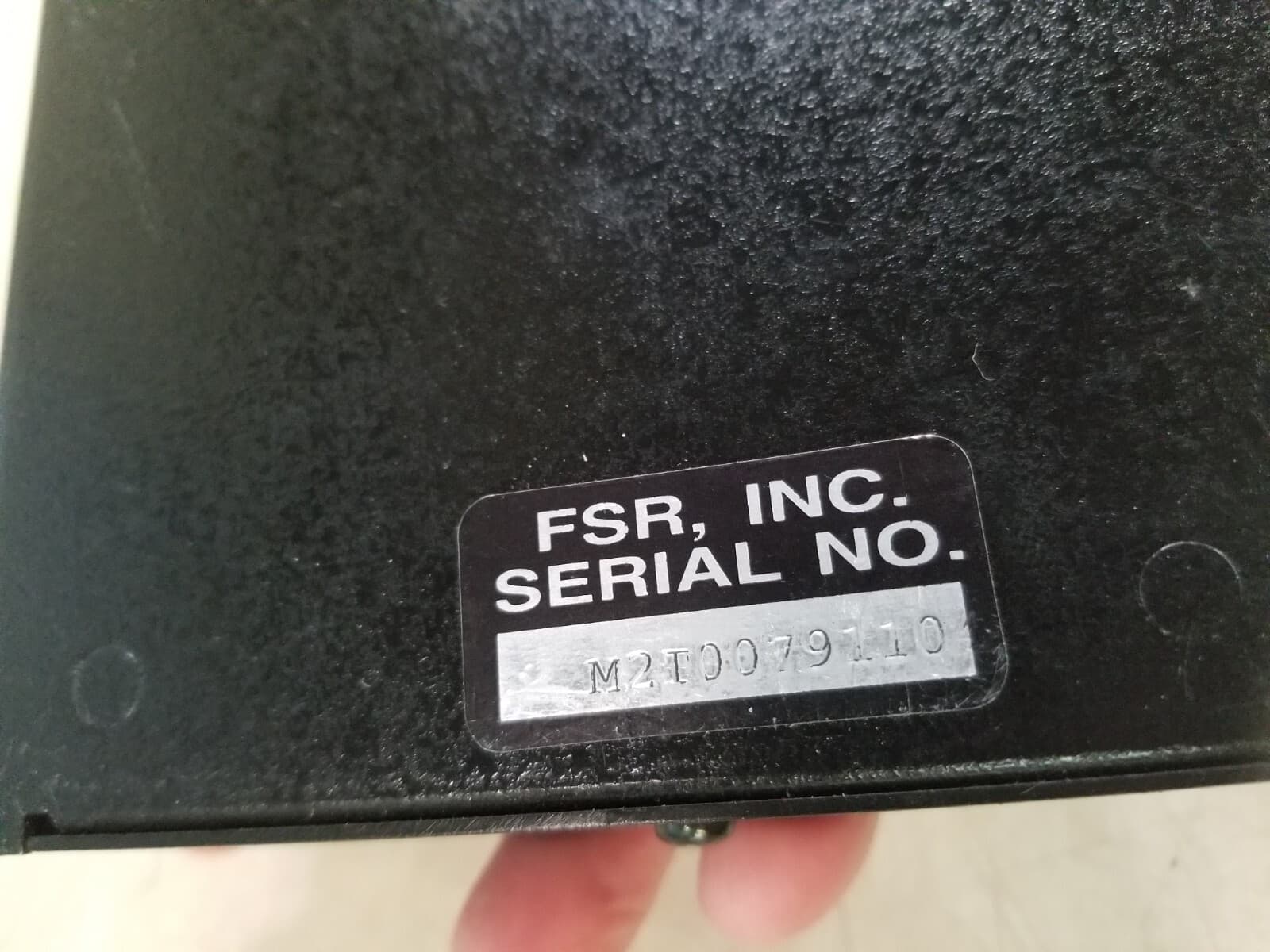 FSR Twister MMTP-RGBTX Computer/RGB Transmitter 4