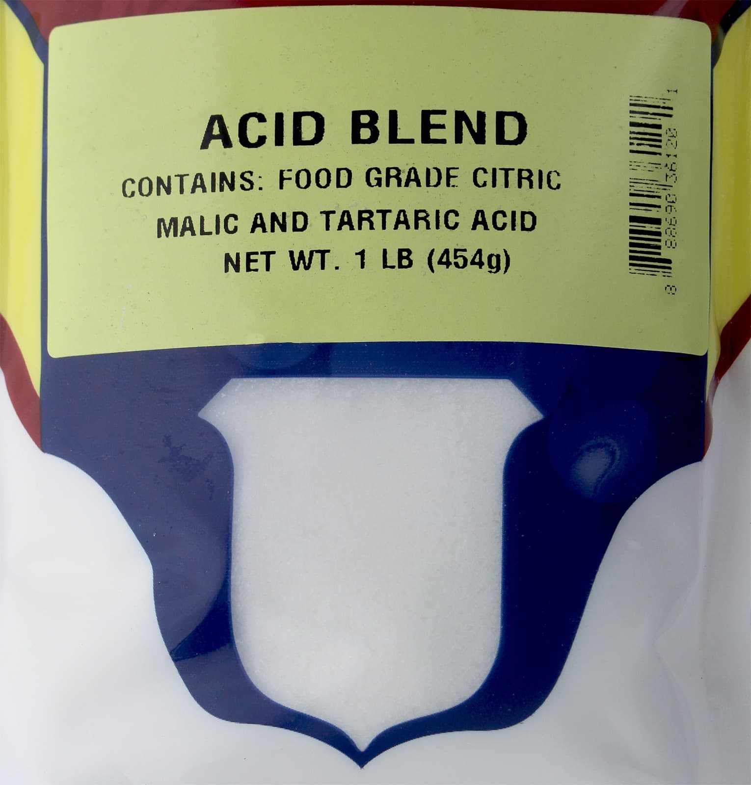 Acid Blend - 1 lb. 2