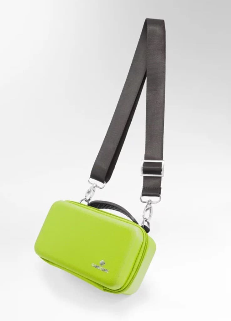 Gamegenic Game Shell 250+ Green - New 3