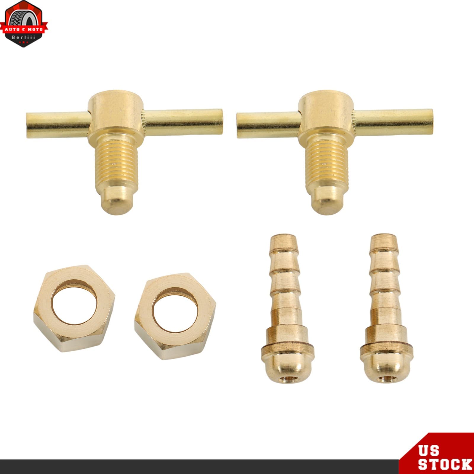 CGA540 CGA200 Oxygen Acetylene Gas Regulator Welding Cutting Torch Dual Gauge 5