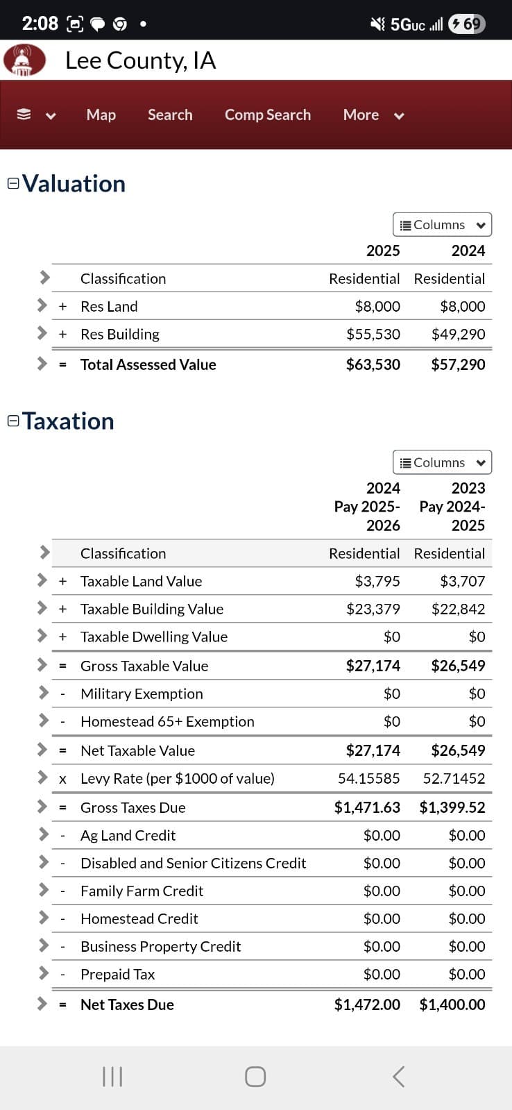 real estate residential 5