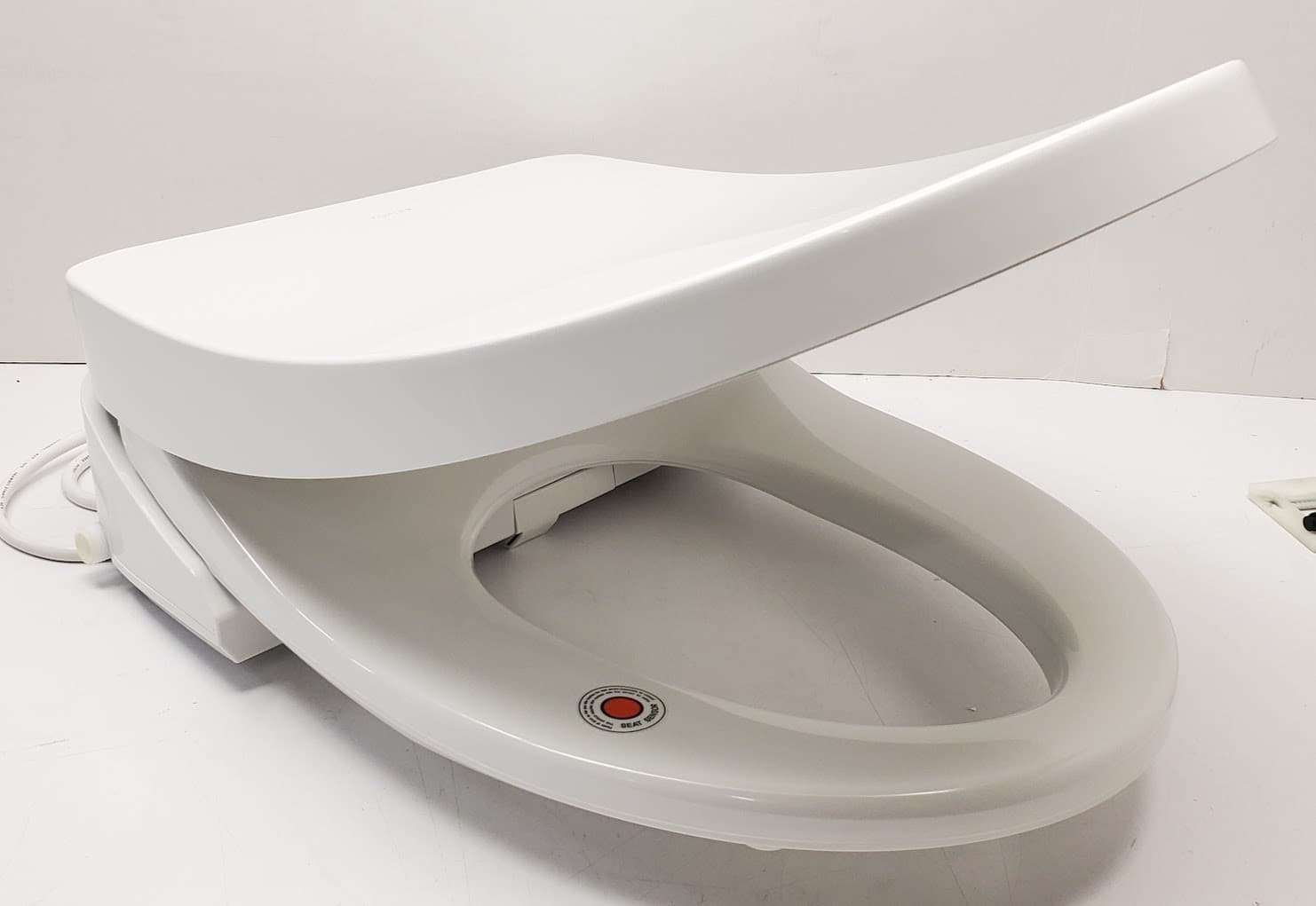 Kohler PureWash E815 Premium Bidet Toilet Seat W/ Remote Control 4