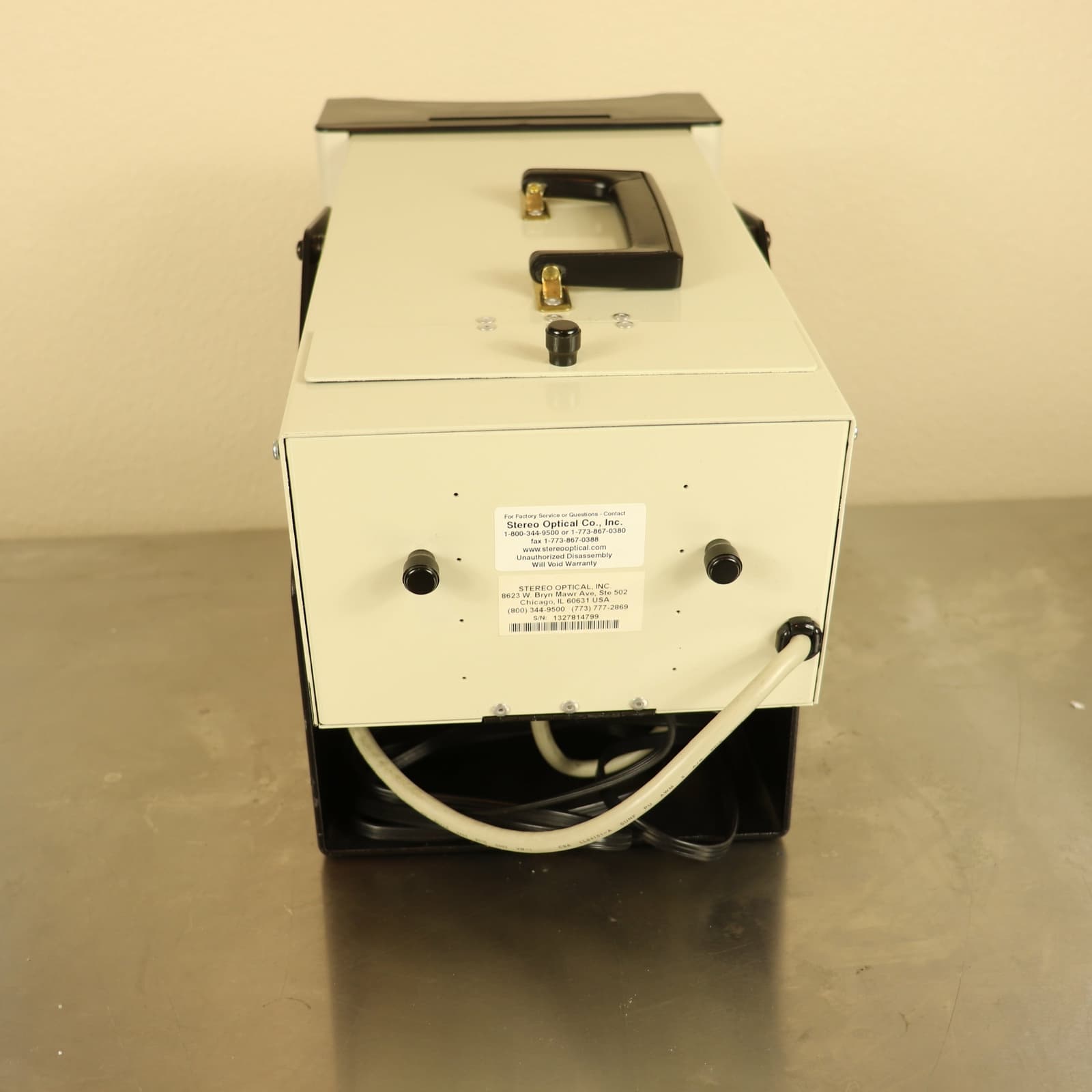 Stereo Optical Optec 1000 DMV Vision Screener Tester 3