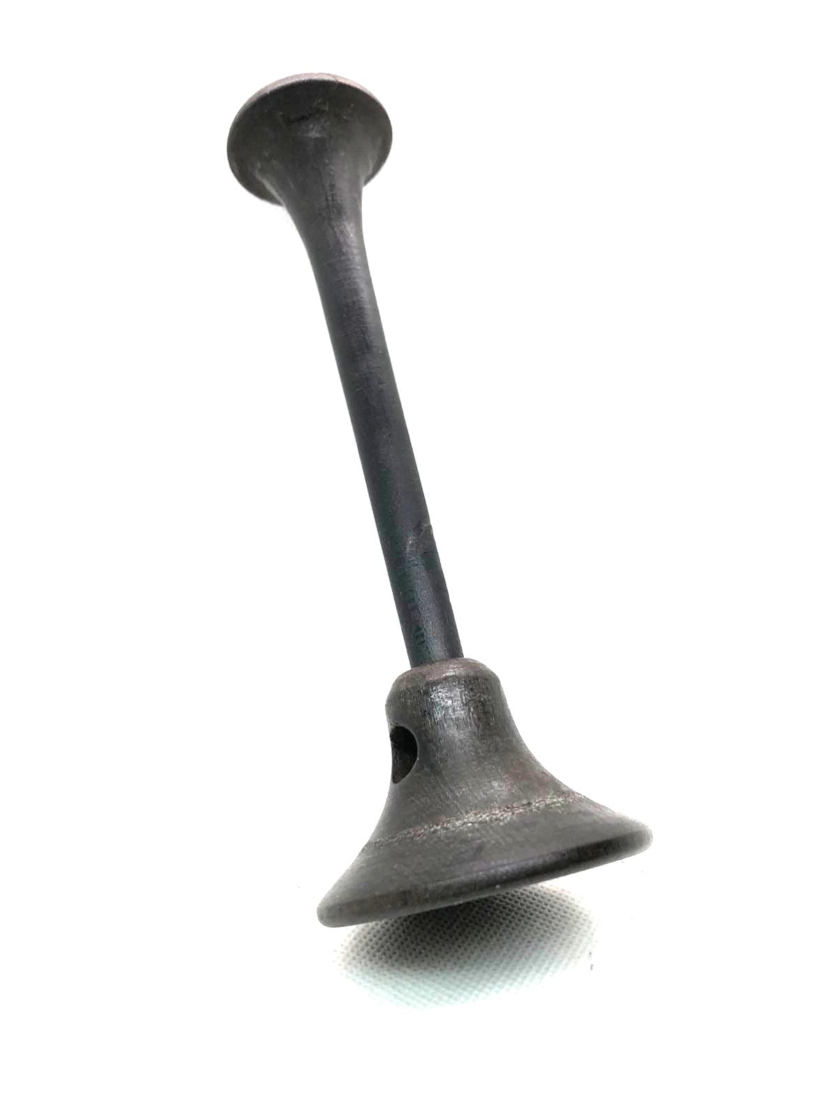 RARE Antique Wooden Monaural Stethoscope Laennec 1880s-1920s Medical History 3