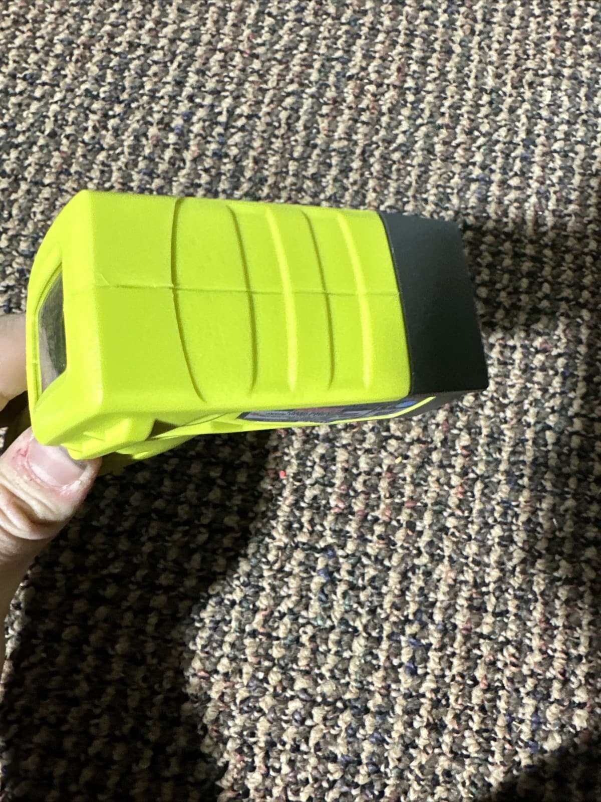 Ryobi IR002ID Digital Display Hot Cold Laser Infrared Thermometer as-7 6