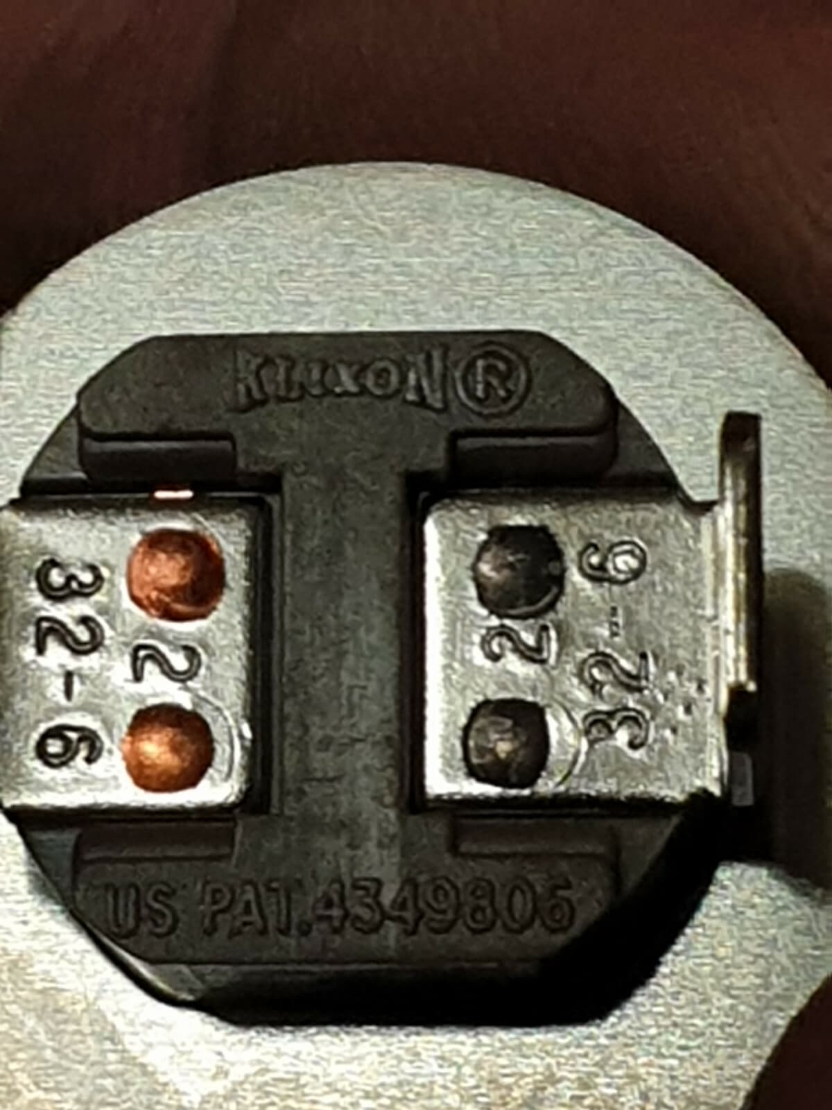 Trane X13100414-01 Furnace Thermo Limit Switch CNT03511 4