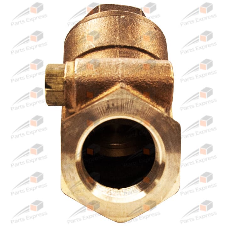 1" SWING CHECK VALVE (BRONZE, 200 WSP) FOR HIGH PRESSURE STEAM, ASME, #62 5