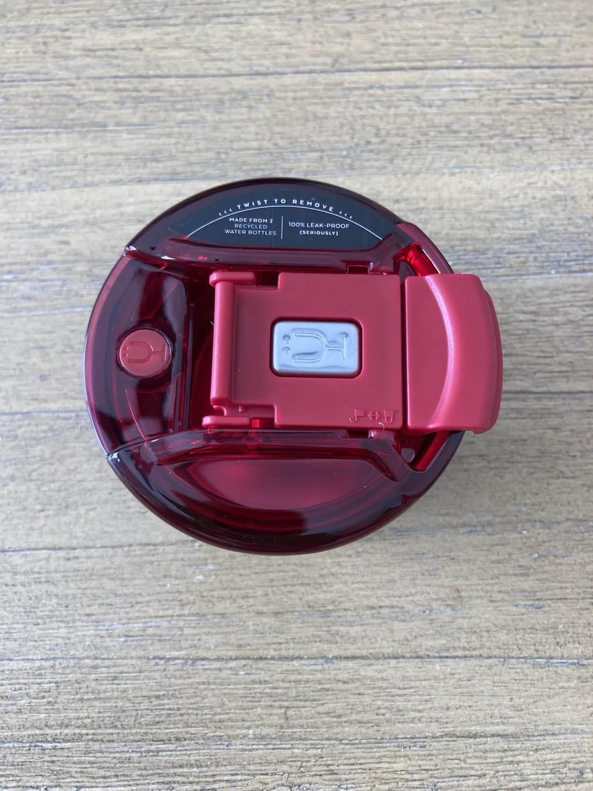 NEW BRUMATE HOPSULATOR TRIO 16 OZ OR 12 OZ DUO MARASCHINO CHERRY BEVLOCK LID NEW