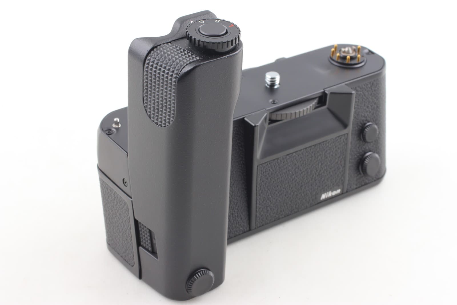 [Unused] Nikon MD-4 Motor Drive Winder For Nikon F3 35mm Film Camera From JAPAN 4