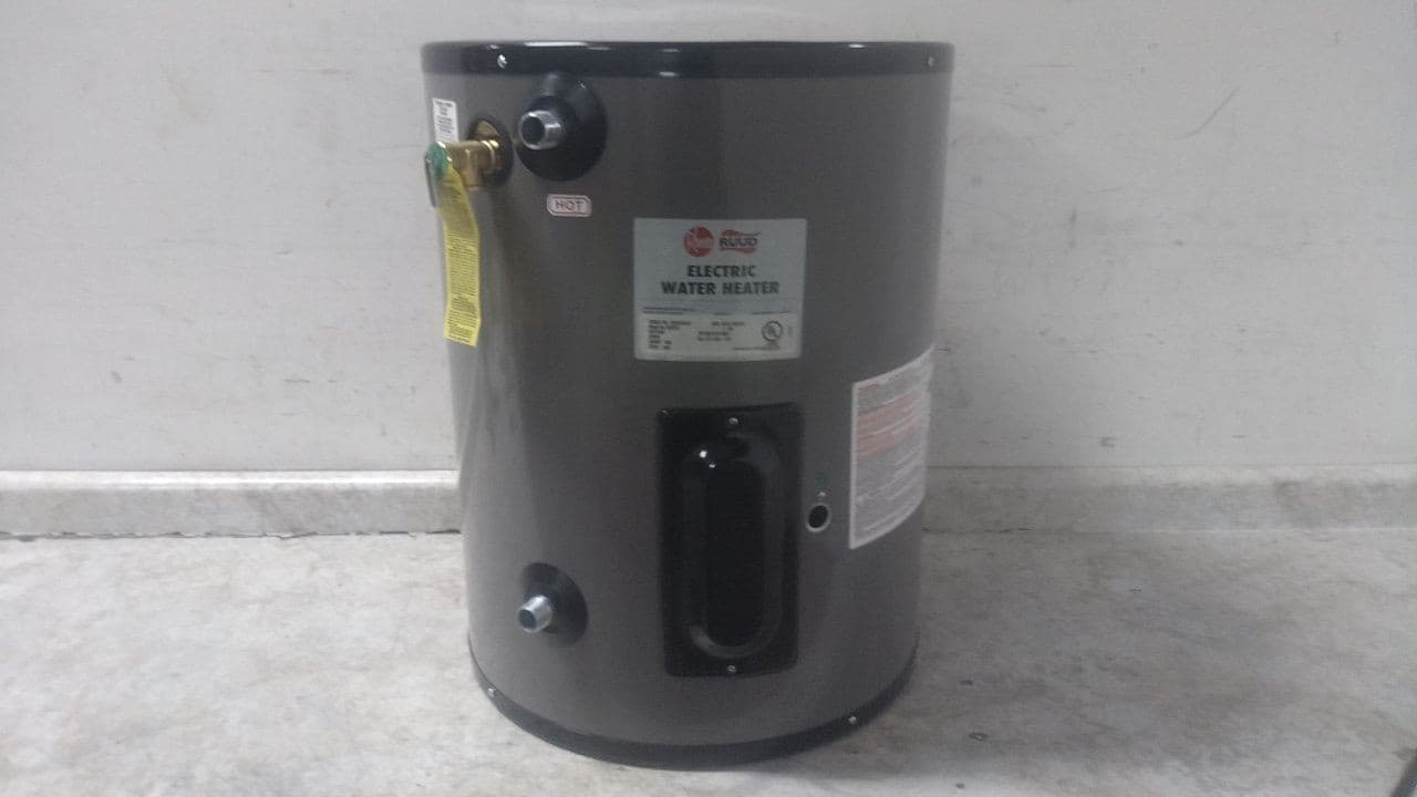 Rheem-Ruud EGSP20 19.9 Gal Tank Capacity 120V 1500W Electric Water Heater 3