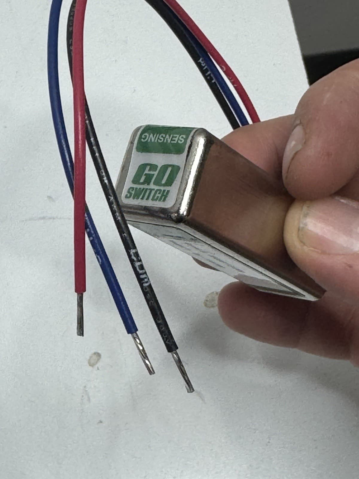 Topworx Go Switch 35-13319M Leverless Limit Switch 24VDC 120VAC NEW 4