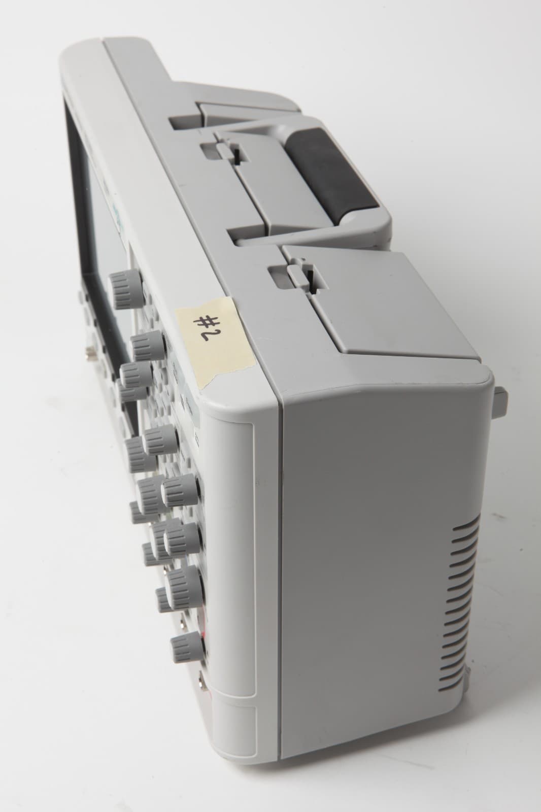 Agilent DSOX2024A Digital Storage Oscilloscope 200MHz 4GSa/s 4 Channel #2 5