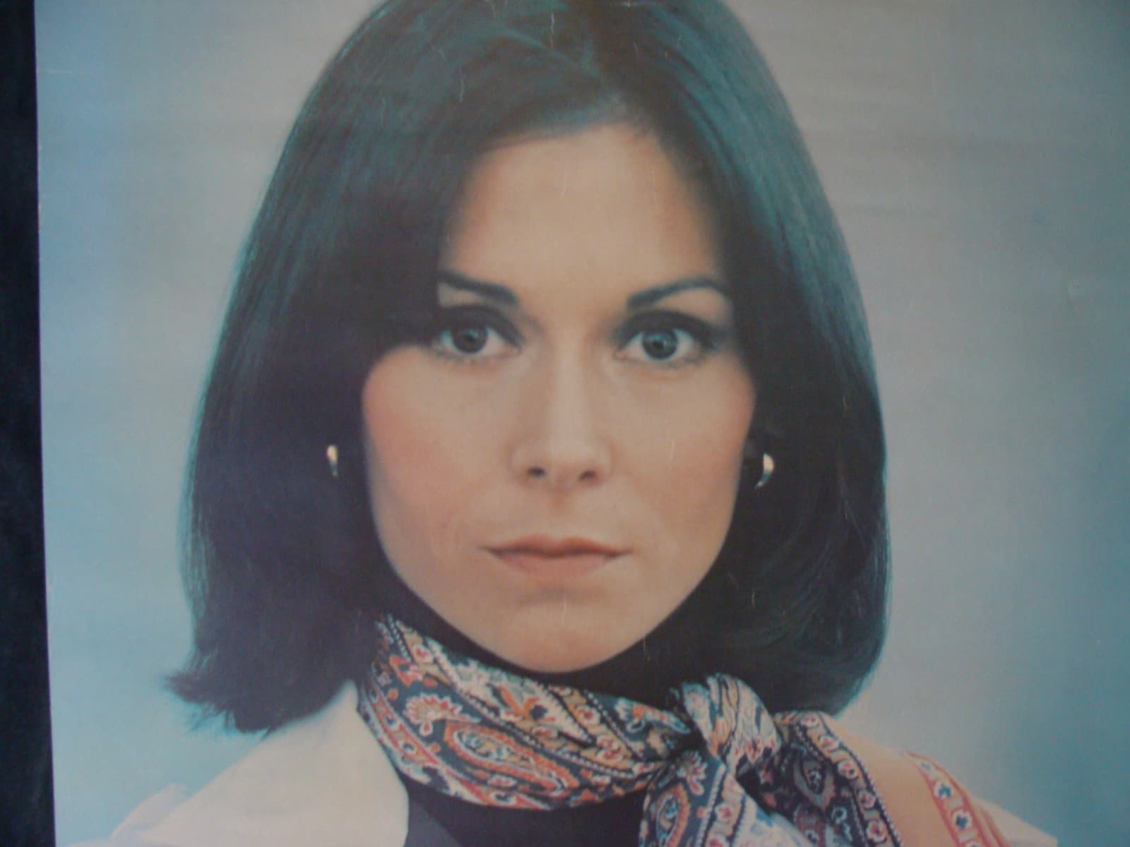 KATE JACKSON poster CHARLIE ANGELS original 1977  commercially produced poster P 6