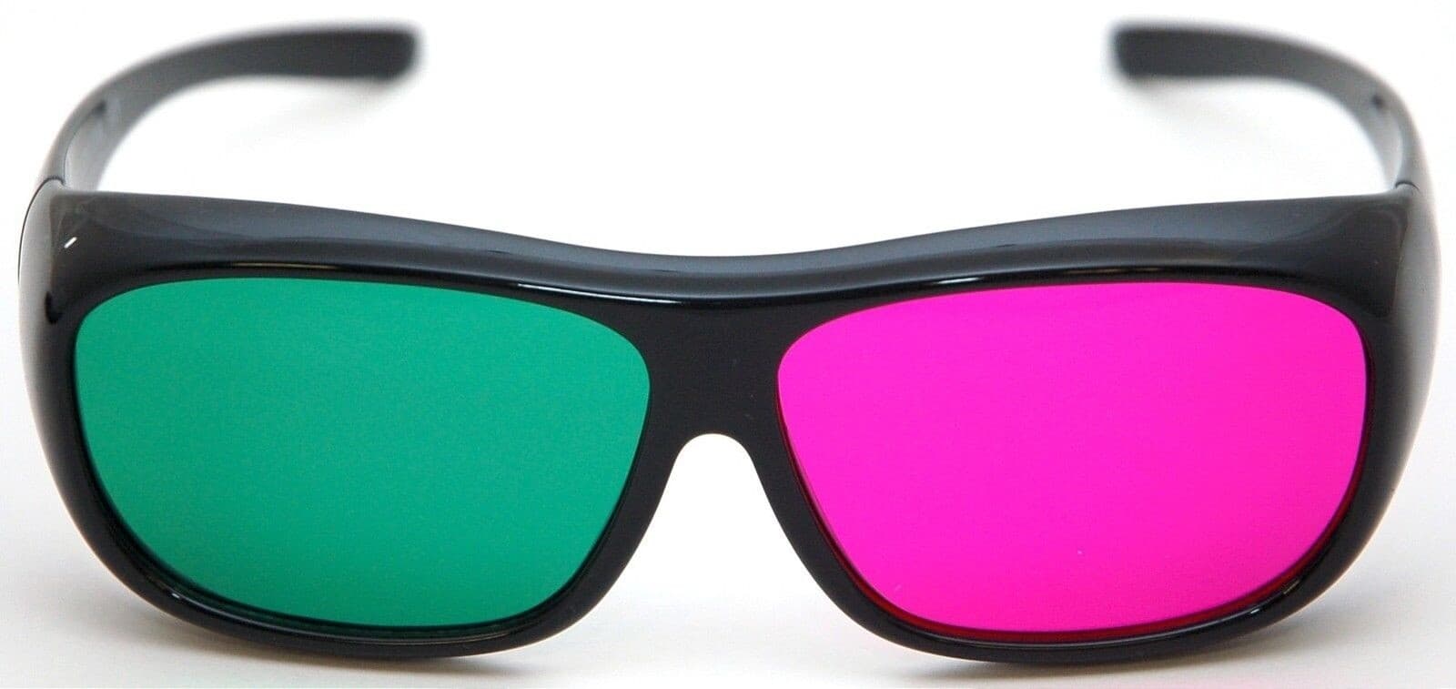 NEW TriOviz InfiColor 3D Glasses for PS3 Xbox 360 TV Assassins Creed Revelations 4