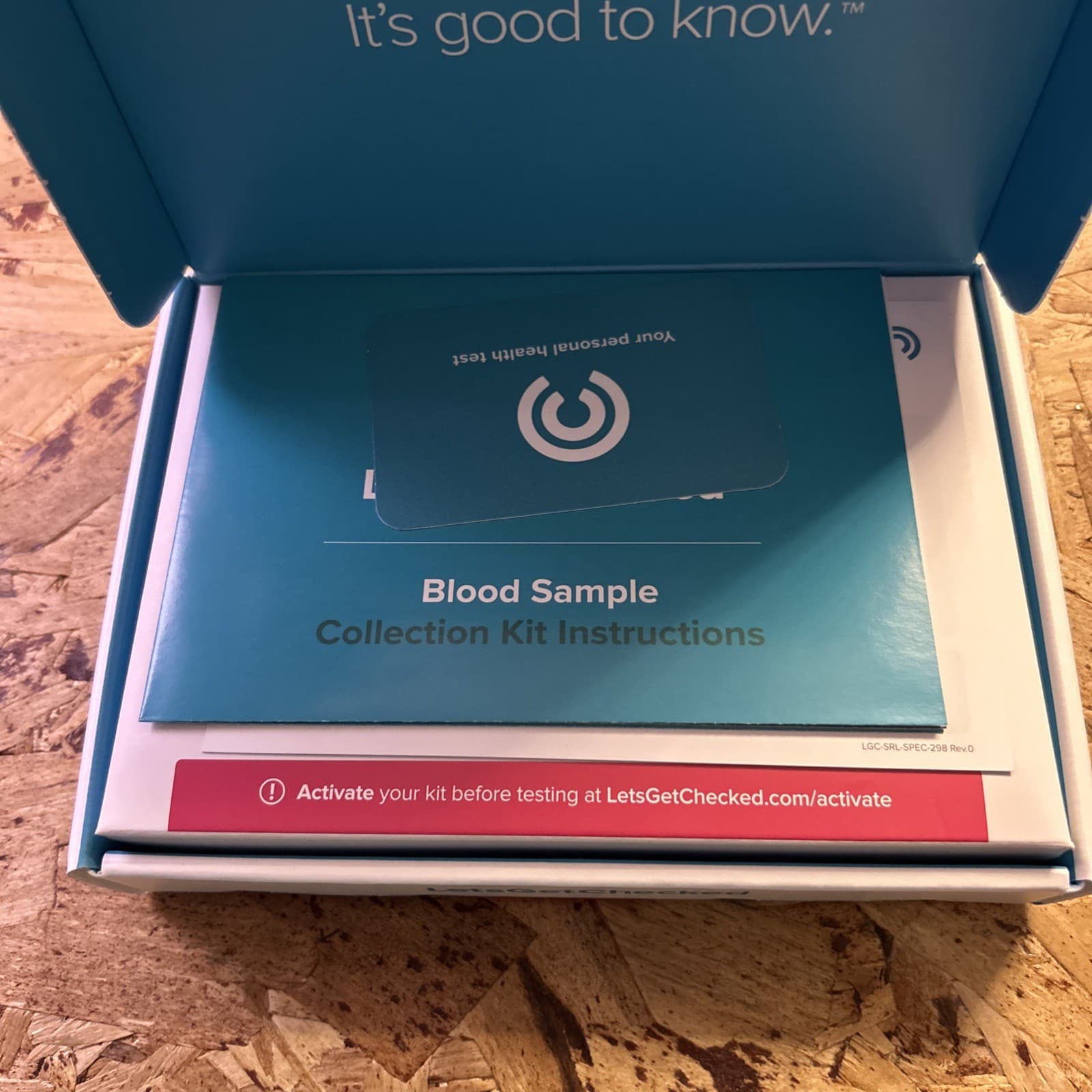 LetsGetChecked Ovarian Reserve Test - Exp 11-2025 3