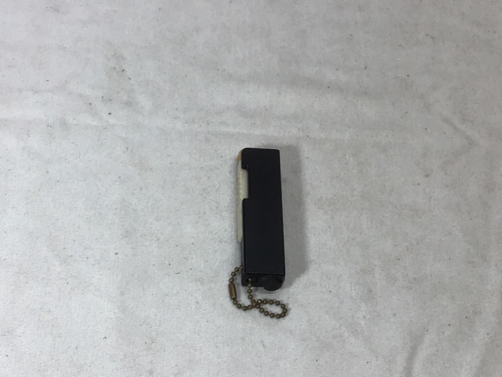 RARE 1966 National Periodical DC Comics Batman Flip Flashlite Used with Chain  3