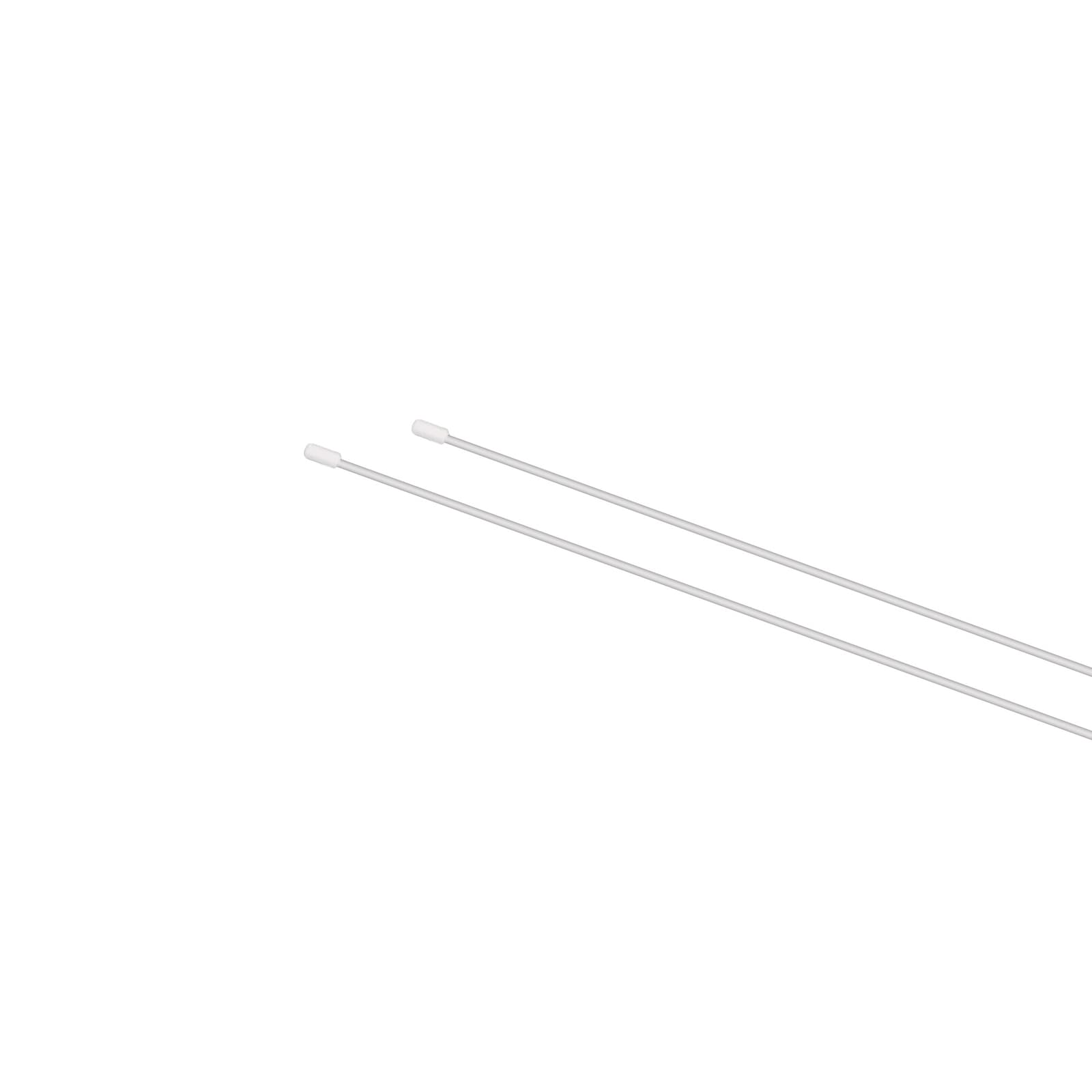 Worship Flags Pole Rods Praise Dance Banners Flexible Rods Flexi Sticks 4