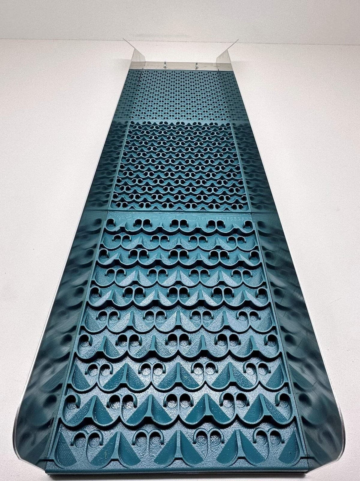 8X38 Compact Sluice Box with Combo Dream Mat | Gold Prospecting Equipment 2