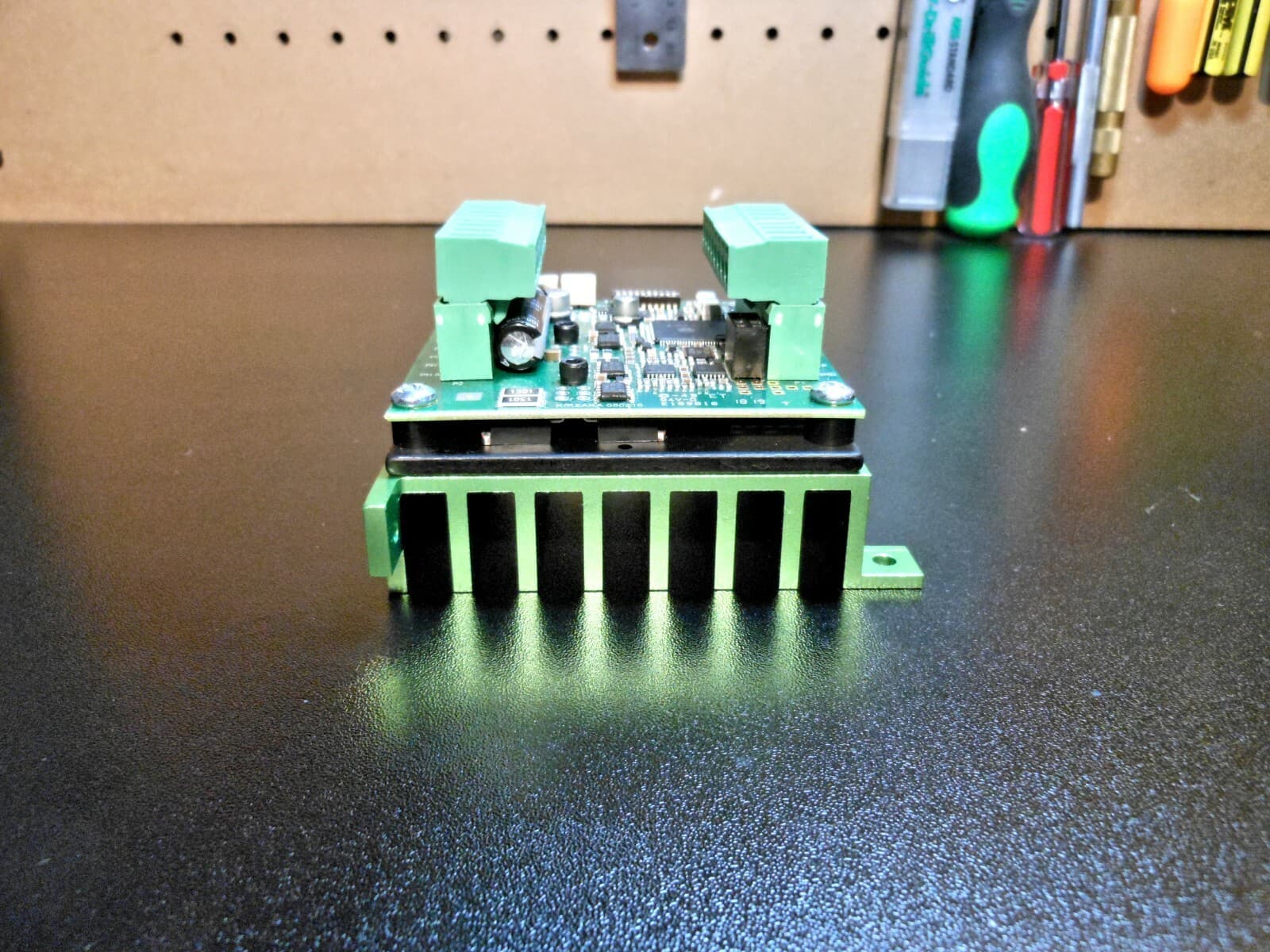 Gecko GR214v Raptor Drives/Heatsinks 3 Axis Kit   2