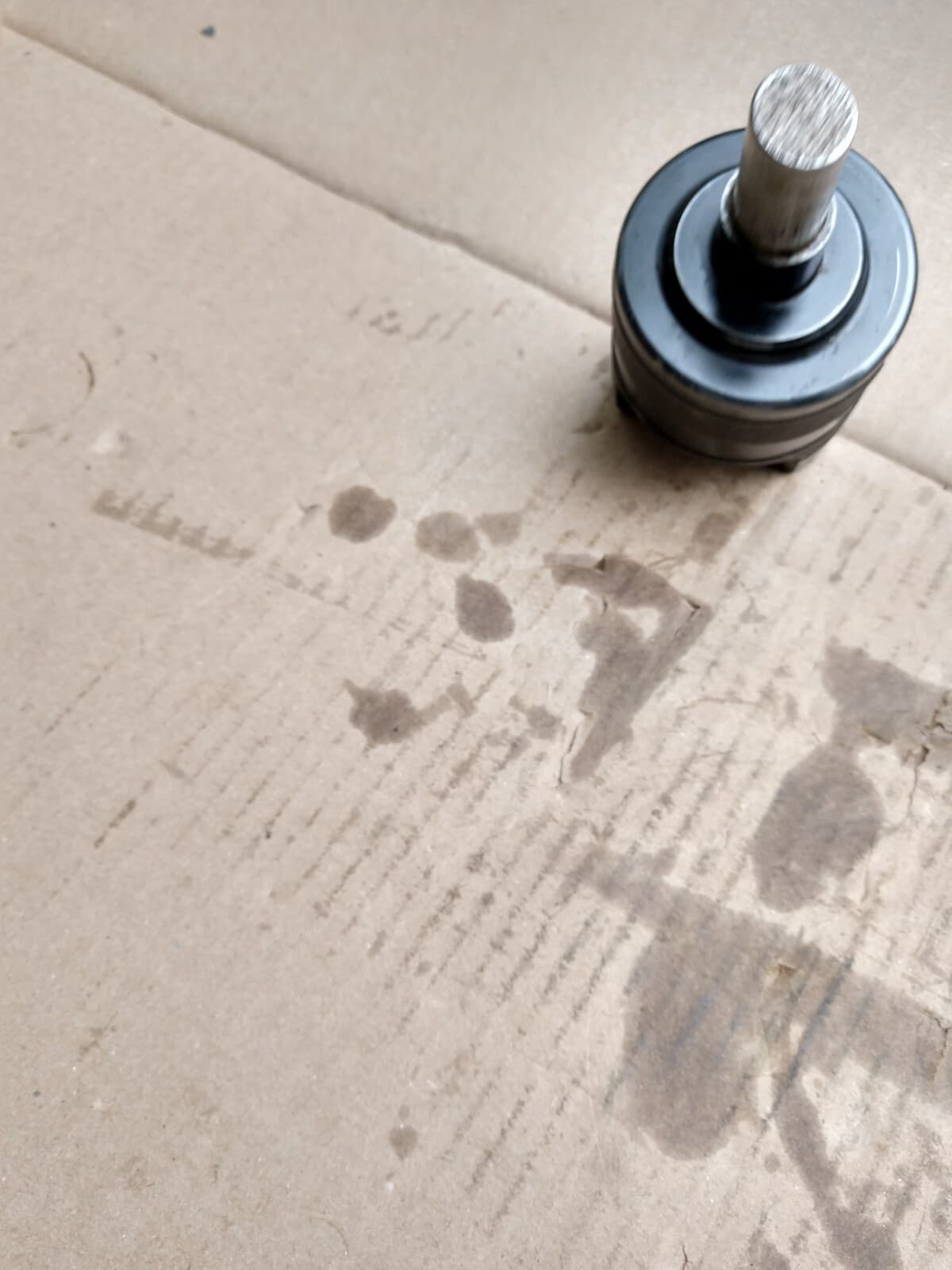 Adjustable Boring Head  3/4” Shank .001”DIV 3