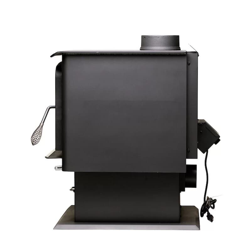 Ashley Large Wood Burning Stove - Heats Up To 2500 Square Feet 4