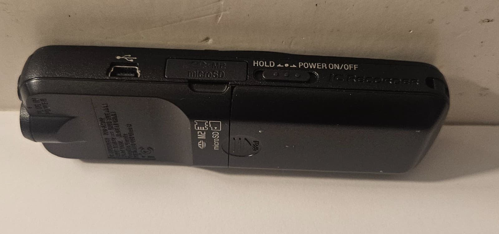 Sony Handheld Digital Voice Recorder ICD-PX312 IC Recorder Expandable Storage 3