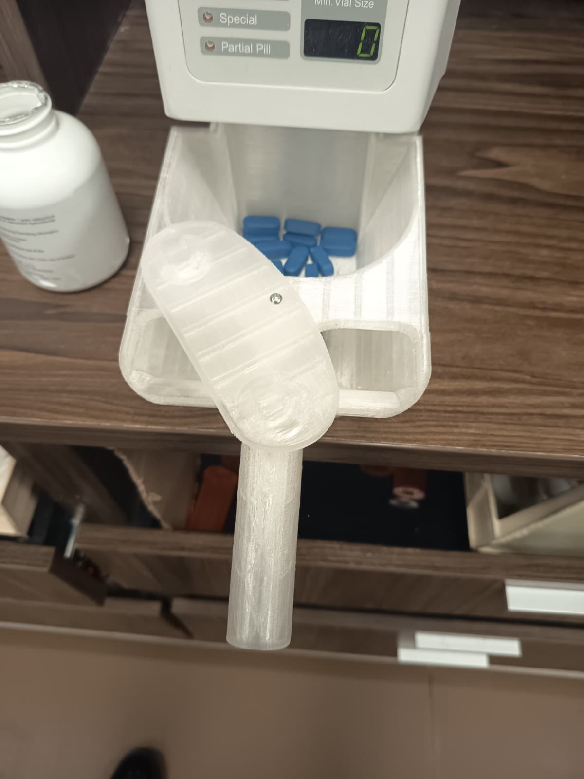 KIRBY LESTER  KL1 - GENERIC pill tray 2