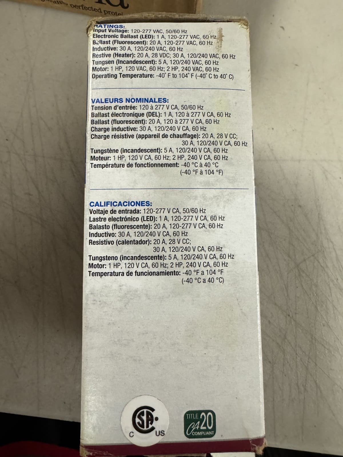 Intermatic Astronomical 7-Day 1-Circuit Electronic Control Gray New 2