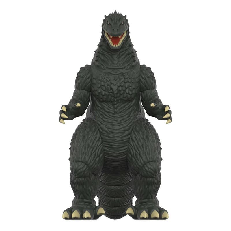 Godzilla 2000 Toho ReAction+ Wave 9 2