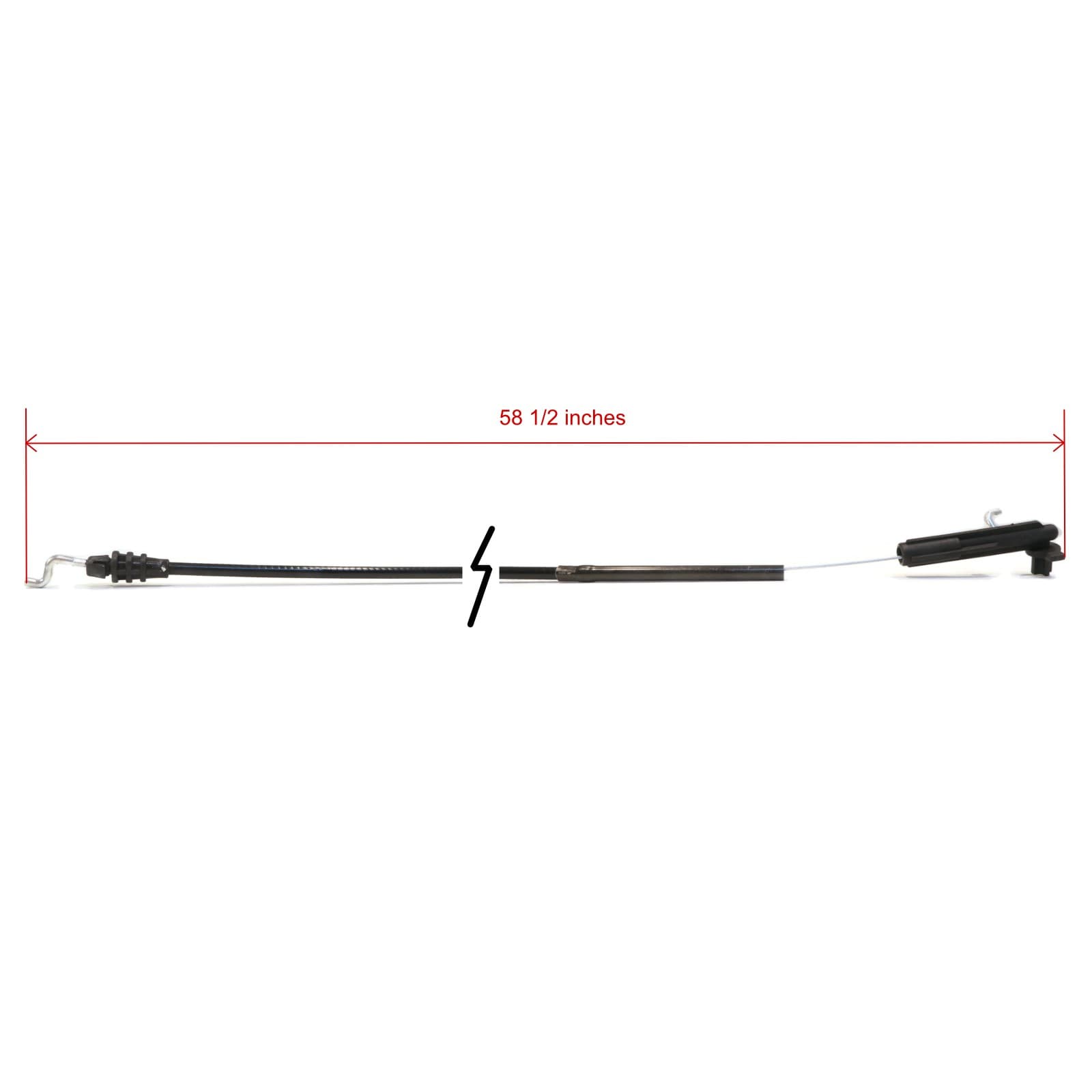 Brake Cable for 2007 Toro 20066, 20067, 20073, 20073A, 20074 (270000001-999999) 2