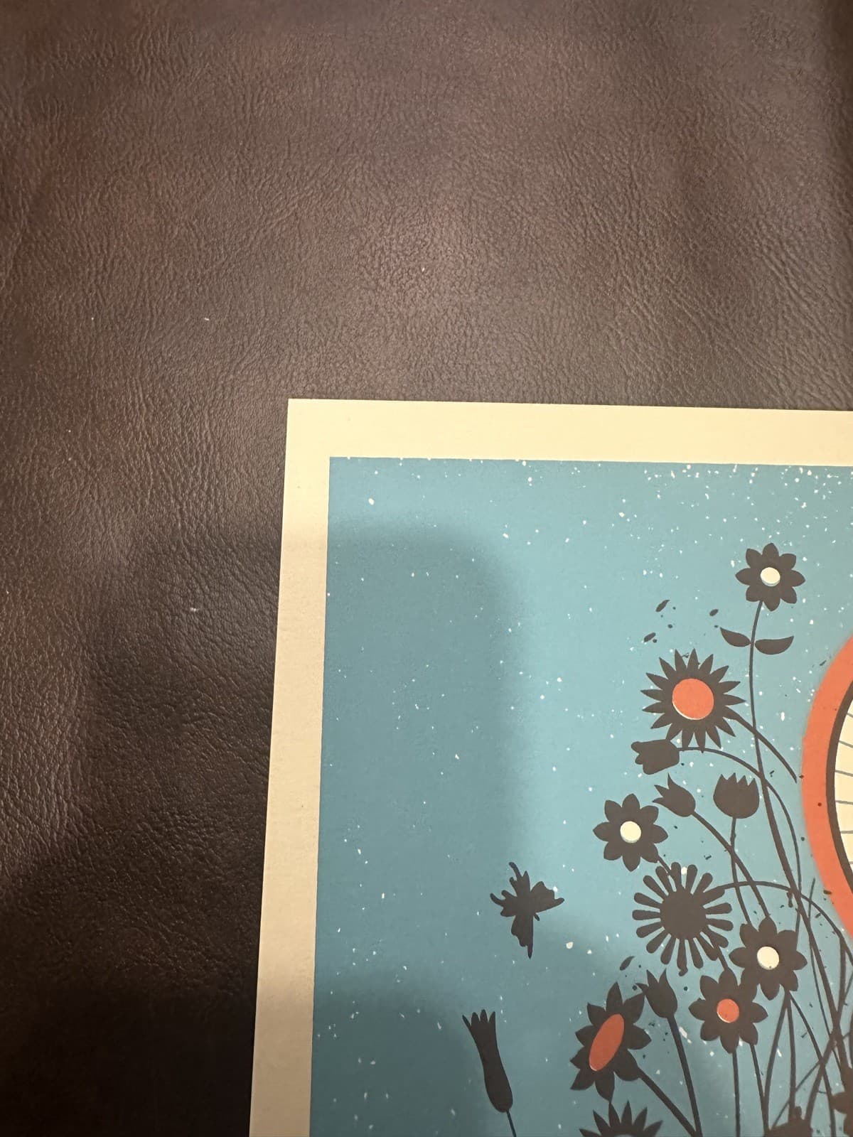 Dave Matthews Band Poster- 7/31/2009 - Deer Creek  427/700 , Noblesville, IN 5