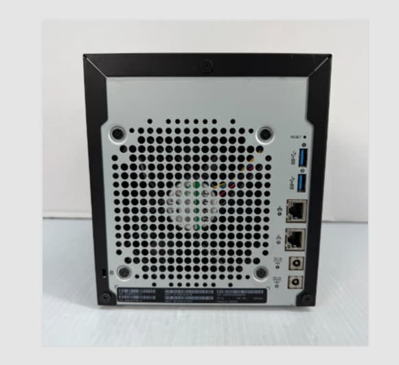 WD My Cloud Pro PR4100 4-Bay Diskless 0TB External Network Attached Storage NAS 3