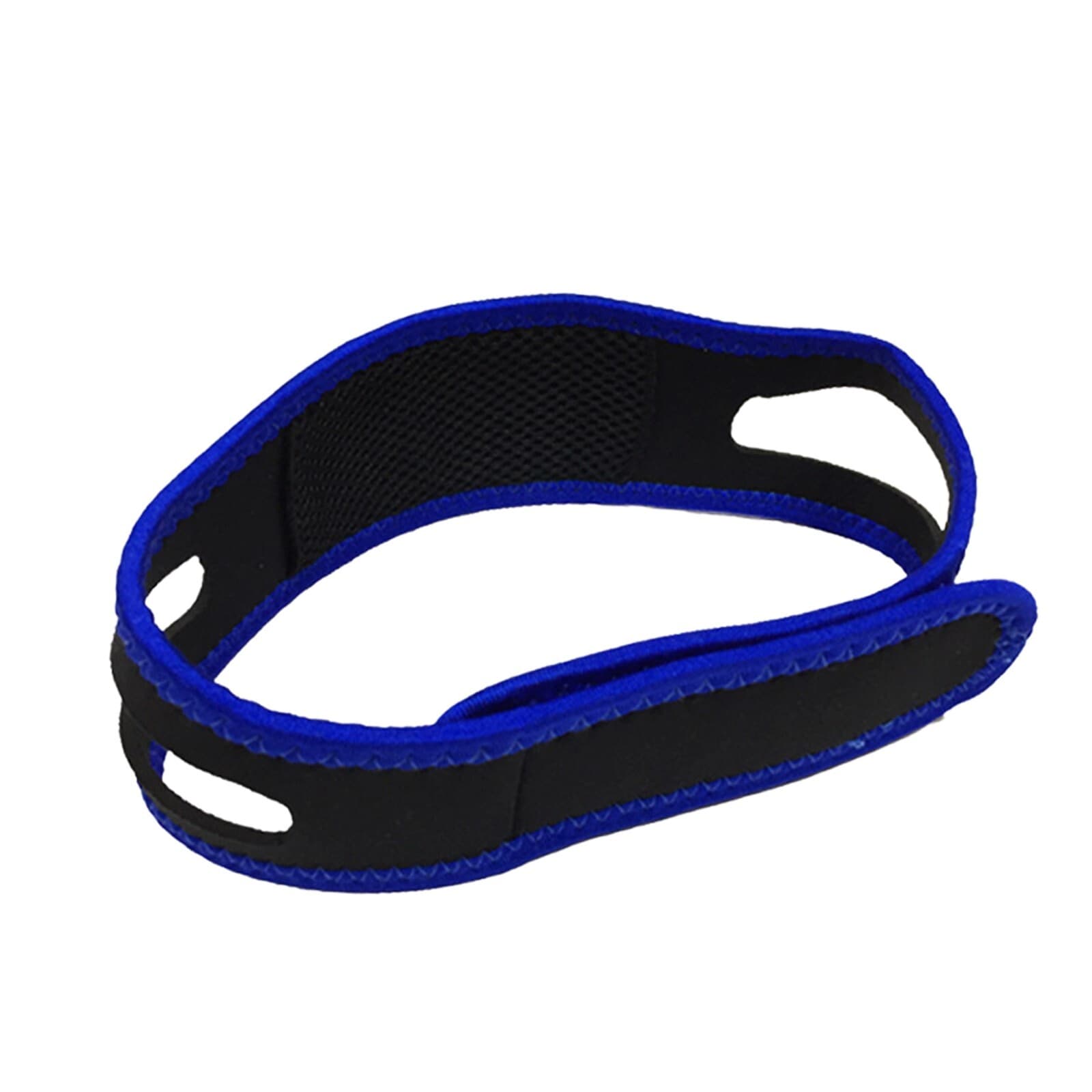 2 Pack Anti Snore Chin Strap Stop Snoring Belt Sleep Apnea Support Solution USA 3